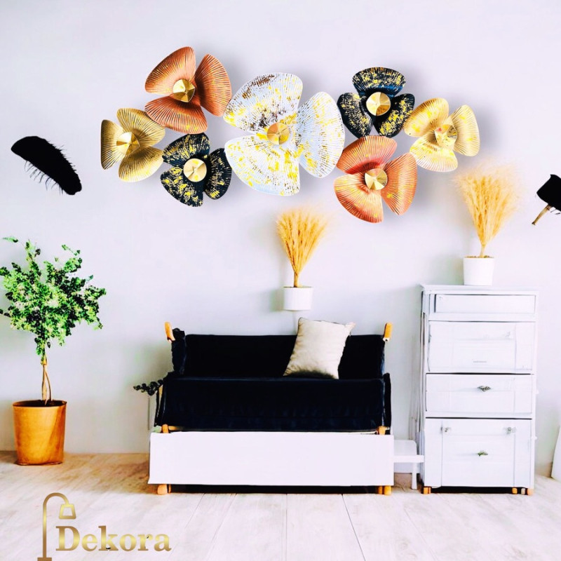DecoBloom Luxe Wall Art