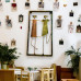 Soulful Harmony Metal Art Décor